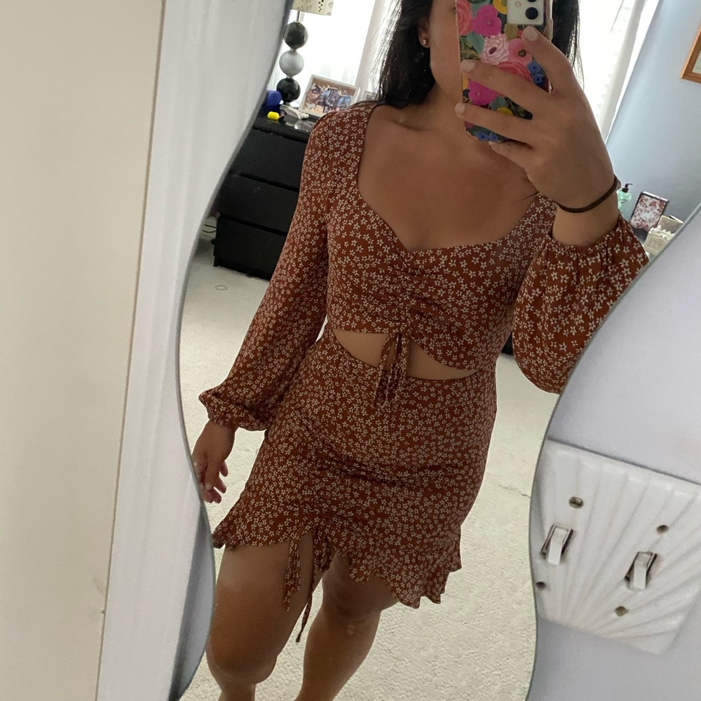 MISS LOLA Love Me Right Dress